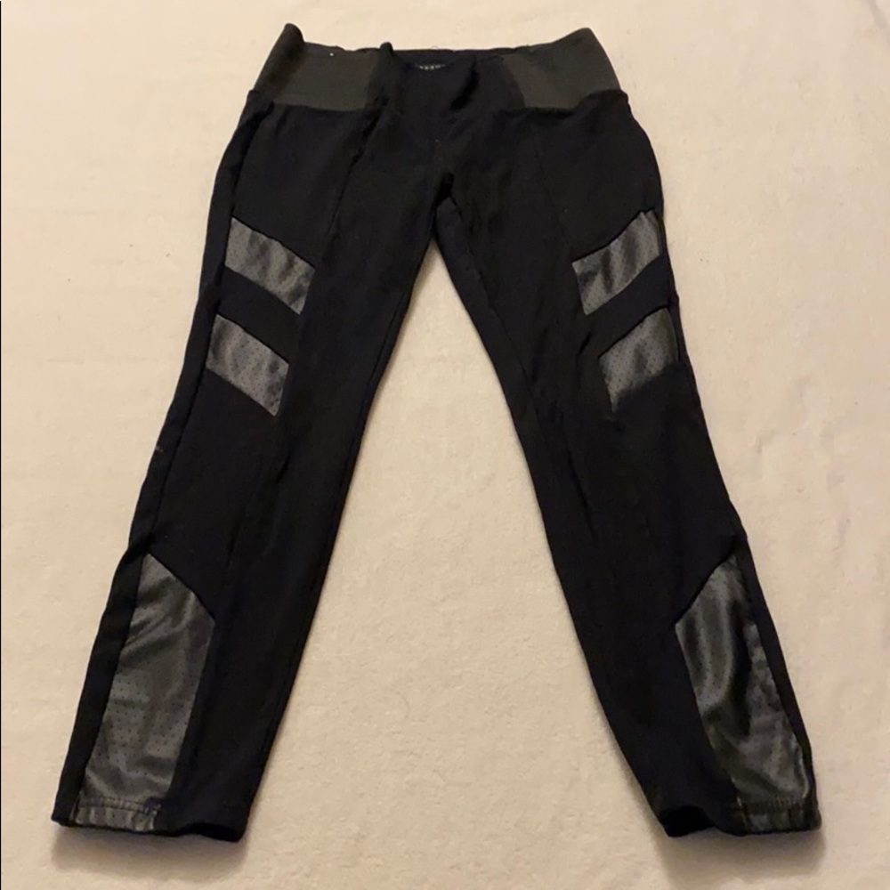 $ clearance sale $ Boom Boom jeans athletic capris
